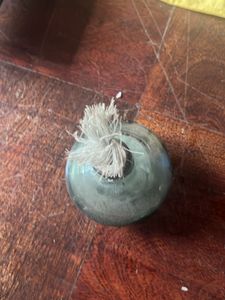 Vintage Oil Lamp