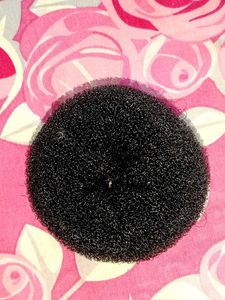 Black Hair Bun Maker