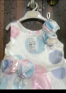 cute party wear baby girls dress