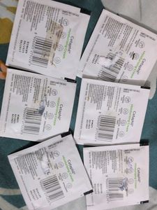 Cetaphil Moisturising Cream Samples