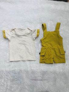 Cute Baby Boys Outfit medium size
