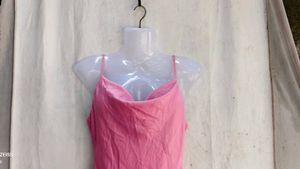 Satin Slip Dress