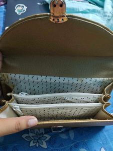 Elegant Gold Clutches (any one)