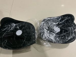 New Stick On Bra Black
