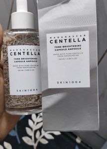 SKIN1004 tone brightening ampoule
