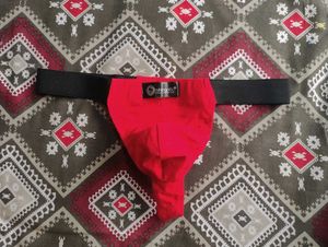 (New unused)Men's Red Thong