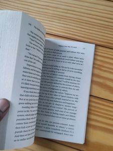 The Subtle Art Of Not Giving By Mark Manson