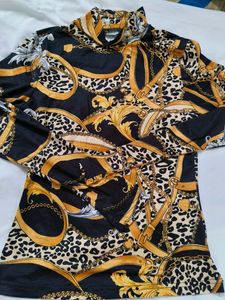 COMBO TOP &amp; SKIRT SET