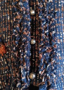 Elegant Tweed Jacket