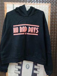 🖤 "NO BAD DAYS" Oversized Hoodie 🖤