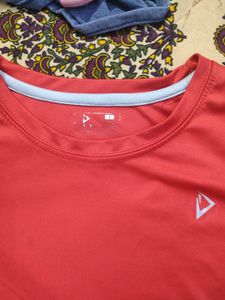 Active Wear Tshirt 👕