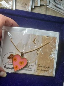 Combo-3 Resin Necklaces