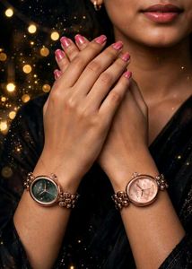 Elegant women Coach Watch in budget
