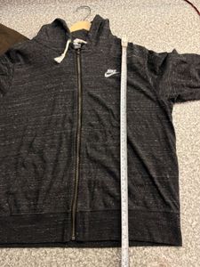 Nike Zip-Up Hoodie