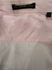 Pink Men's Shirt