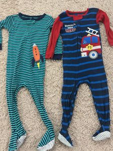 Combo of sleep suit