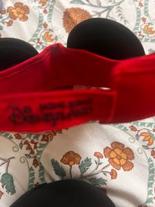 Disney Minnie Mouse Visor Hat