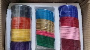 Velvet Bangles