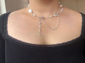 Baroque Pearl Necklace 🦪🐚