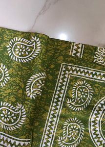 Pure Cotton Double Bedsheets