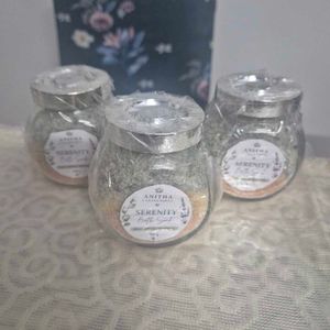 Anitha Collections Serenity Bath Soak Set # Bat