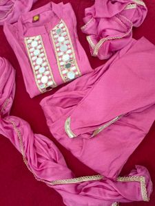 Dhoti Suit
