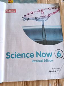 Science Now 6 Collins