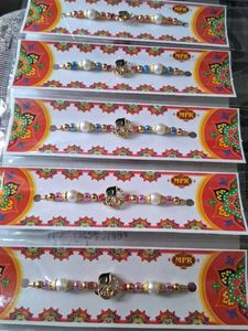 Beautiful Rakhi for Raksha Bandhan combo  Of 12pc