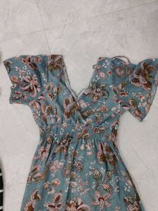 Two Women's Dresses