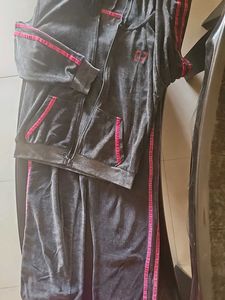 Track Pants Set soft🌈 ,2 piece.Dubai purchased(sm