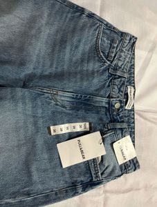 Pull&amp;Bear Denim Highwaist jeans size 30