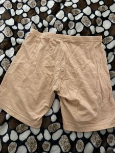 Tan Women's Shorts