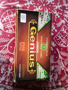 Genius Junior Educational Games