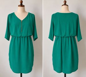 Semi-formal dress
