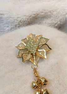 Women Saree Brooch