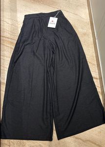 Korean wide leg bottoms