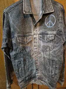 Unique Denim Jacket