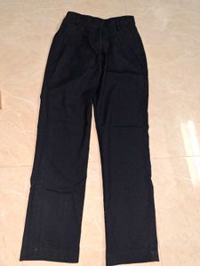 Trousers (navy blue) ( tailored)