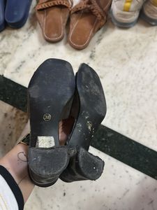 Stylish Slide Sandals