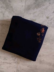 Brand New Blue Shawl