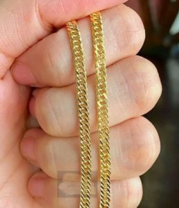 Premium Golden Colour Chain