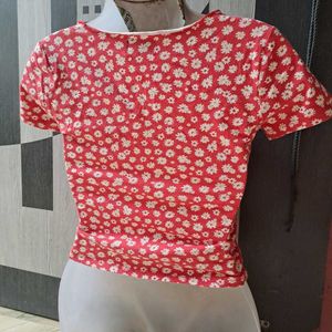dotti red Top