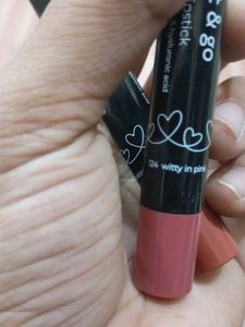 plum crayon lipsticks combo