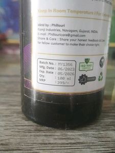 Hair Oil Combo
