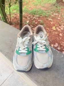 Stylish Neutral Sneakers