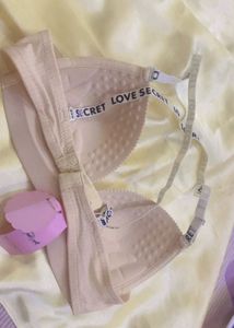 New Comfortable Seamless Bra