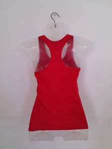 Red Tank Top (Women's)