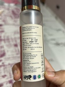 Pure Rose Face Mist