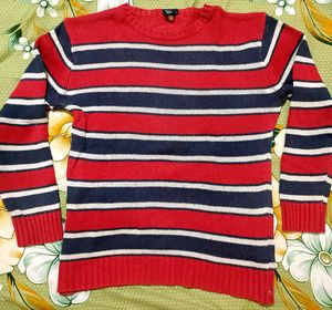 Striped Sweater