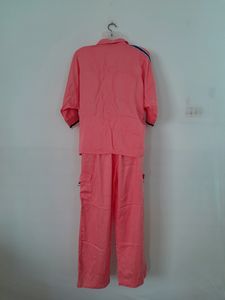 Pink Casual Co-ord (Women's)